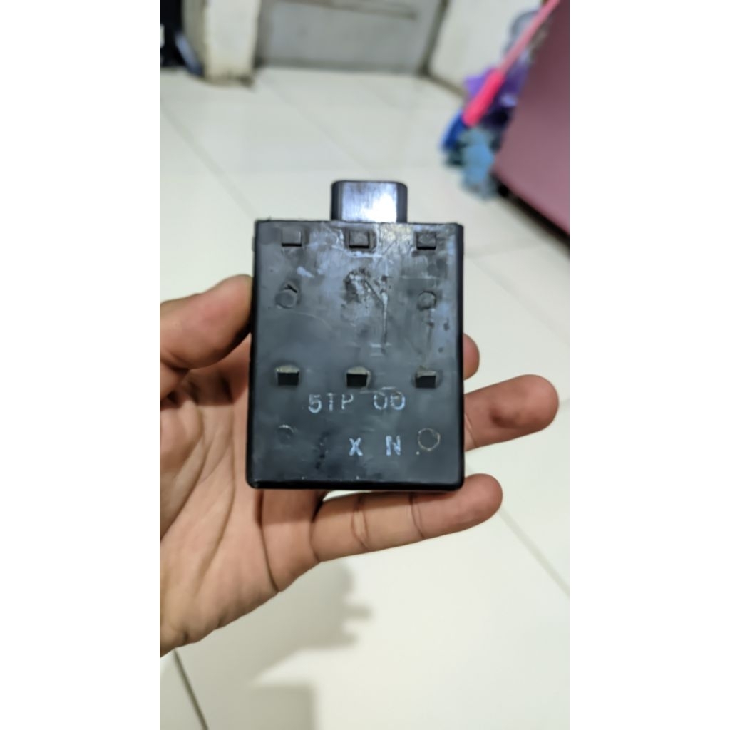 CDI Jupiter Z 5TP Ori cabutan original asli