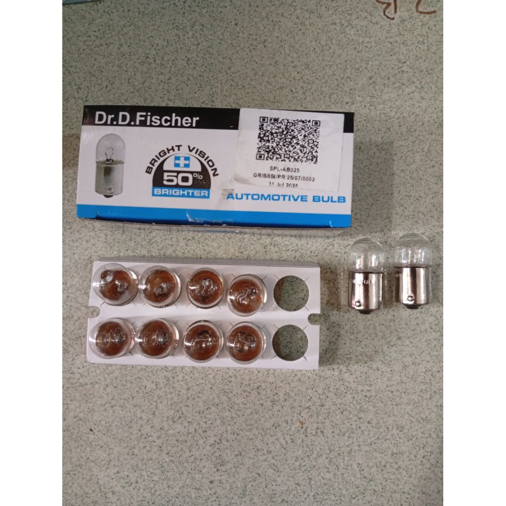 Lampu Dr.D.Fischer Vespa