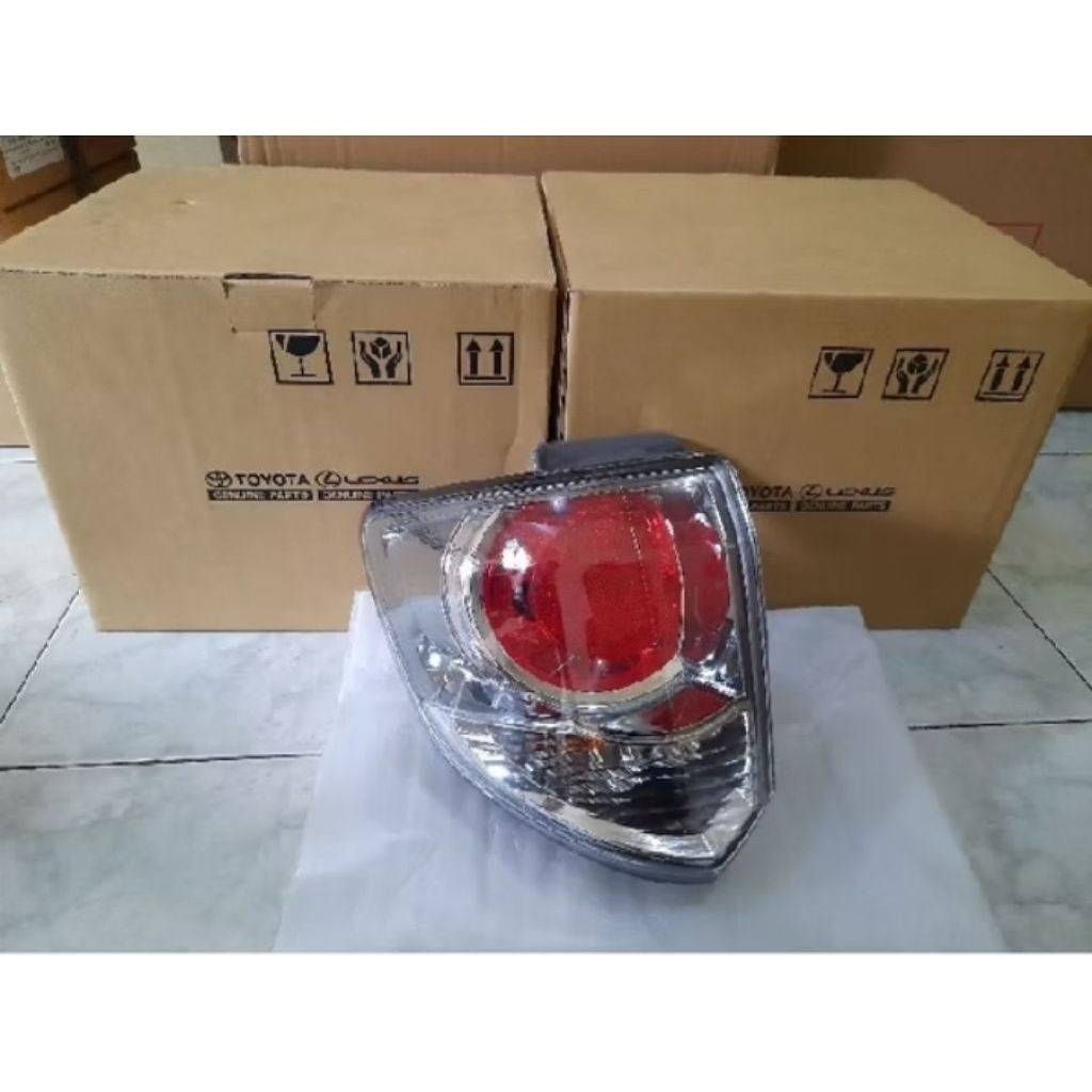 Stoplamp Toyota fortuner vrz