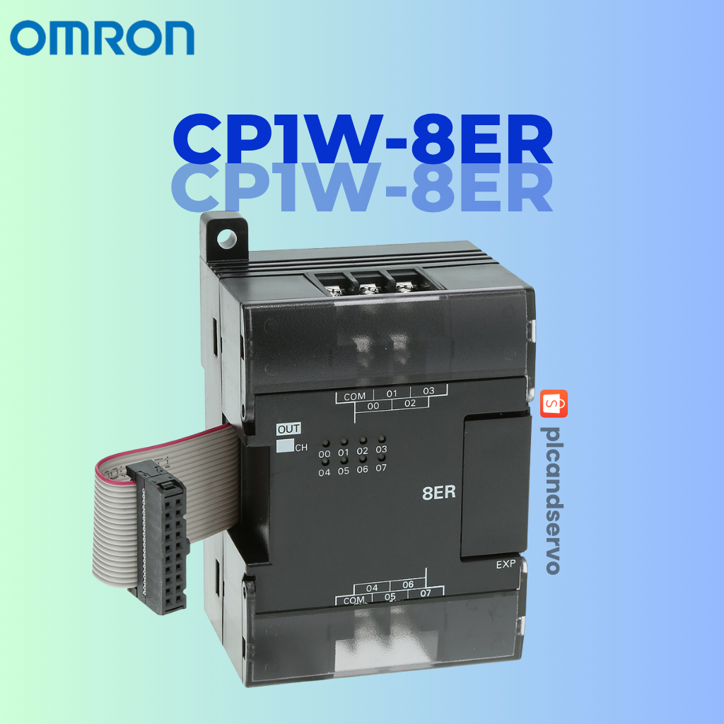 CP1W-8ER CP1W8ER CP1W 8ER Omron PLC