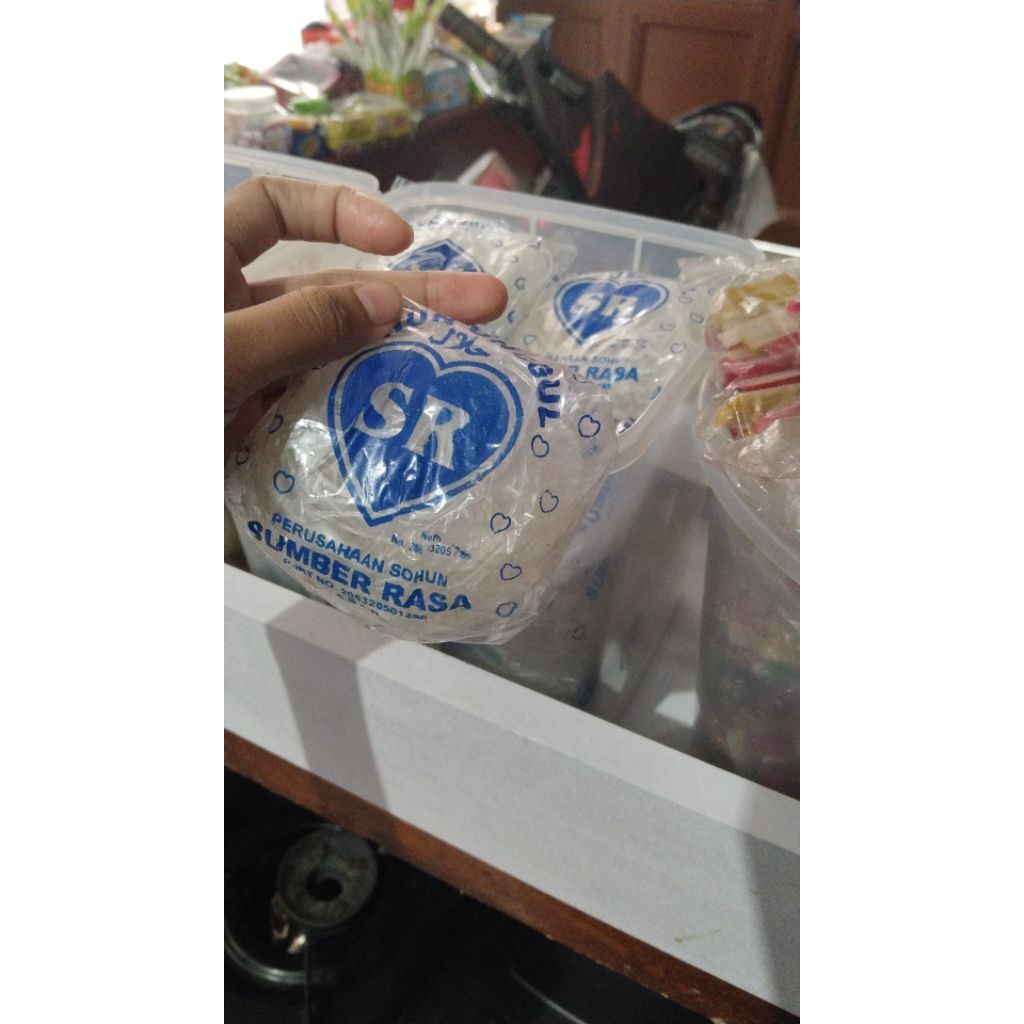 Soun SR 1 Bal (50 Pack)