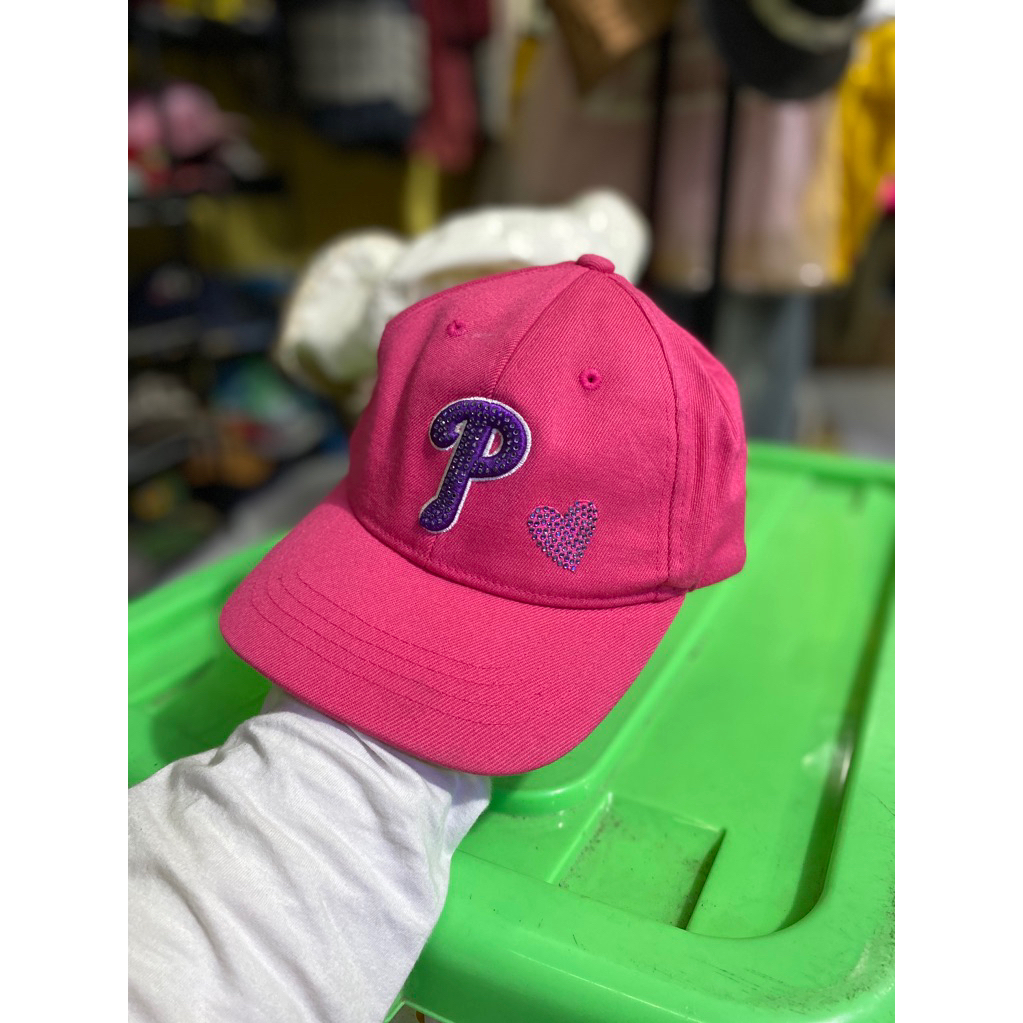 topi second import padang