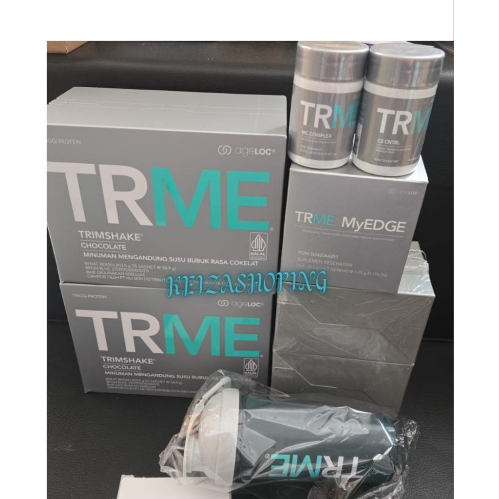 TRME DIET SULTAN TWS ORI 1BULAN TANPA JS ORI PROGRAM V2 SEGEL EXP 2027