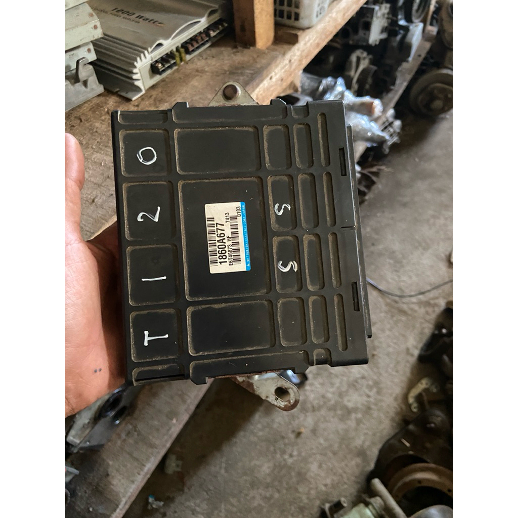 ecu t120 ss injeksi