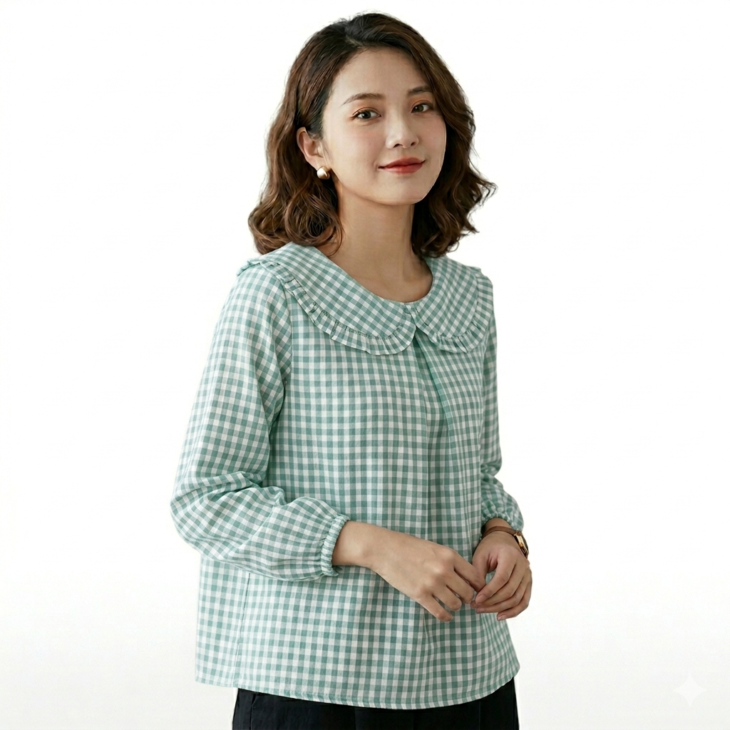 baju murah - atasan wanita  Zanzea bsju wanita kekinian