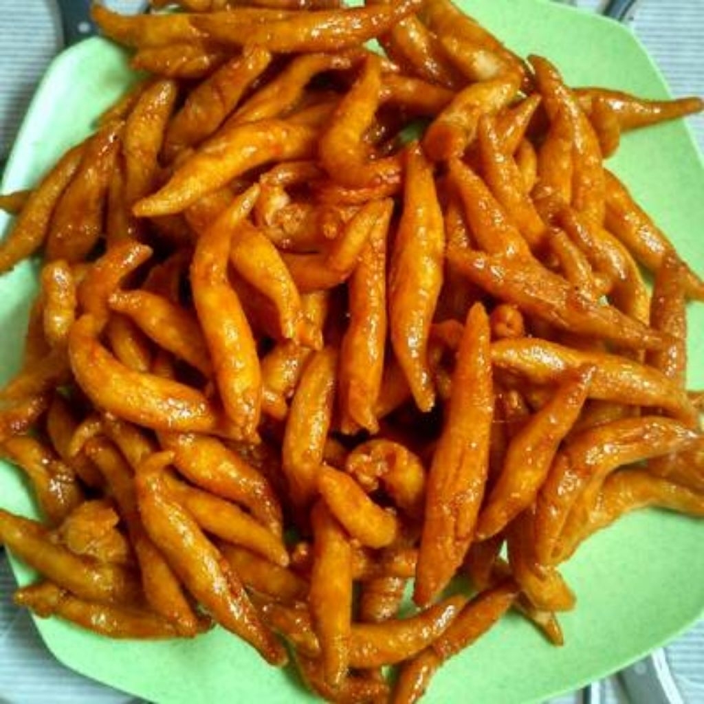 TELOR GABUS GULA MERAH / KOLONTONG TASIKMALAYA