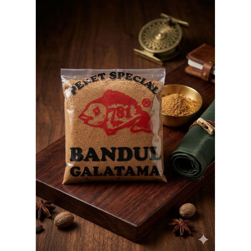 Pelet Bom Bandul 781 Aroma Anyir