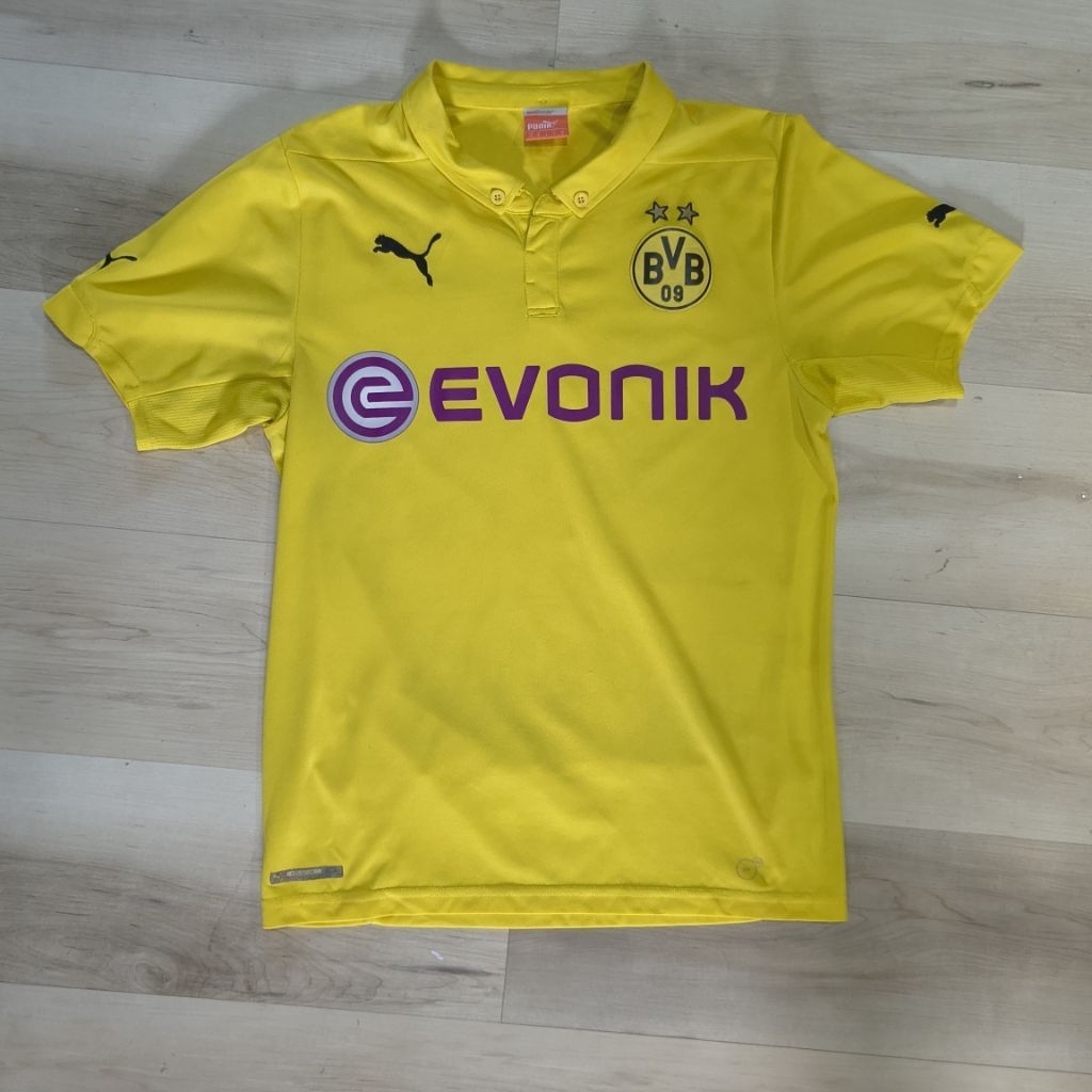 jersey bekas