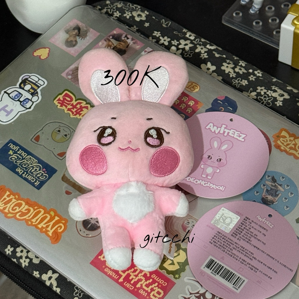 ANITEEZ SEONGHWA DDEONGBYEOLI