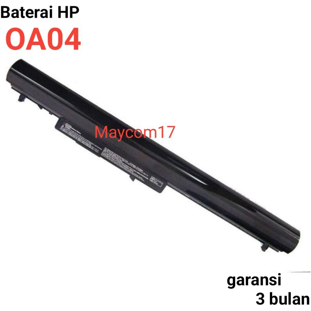 Baterai HP Pavillion 14 OA04 HSTNN LB5S 740715 001