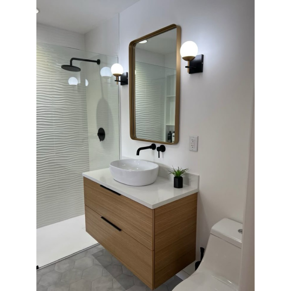 Wastafel kamar mandi/wastafel kamar mandi gantung/Rak penyimpanan kamar mandi/Wastafel murah