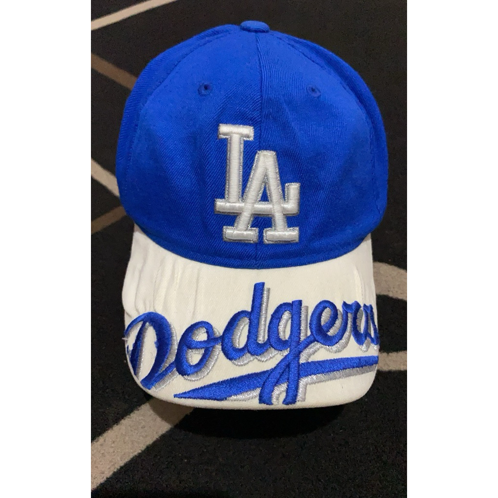 topi anak dodgers birel