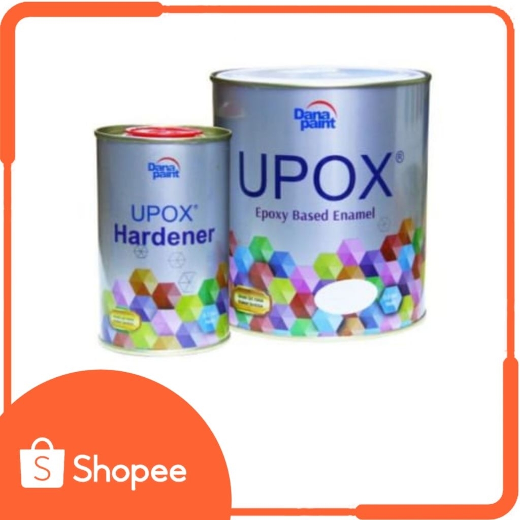 cat lantai upox dan hardener