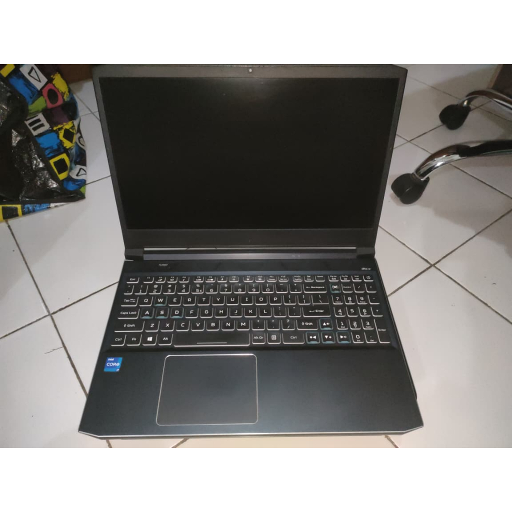 Acer Predator Helios 300 i7 RTX 3070 32GB QHD 2K 165Hz Gaming Laptop Murah | Siap Tempur game AAA + 