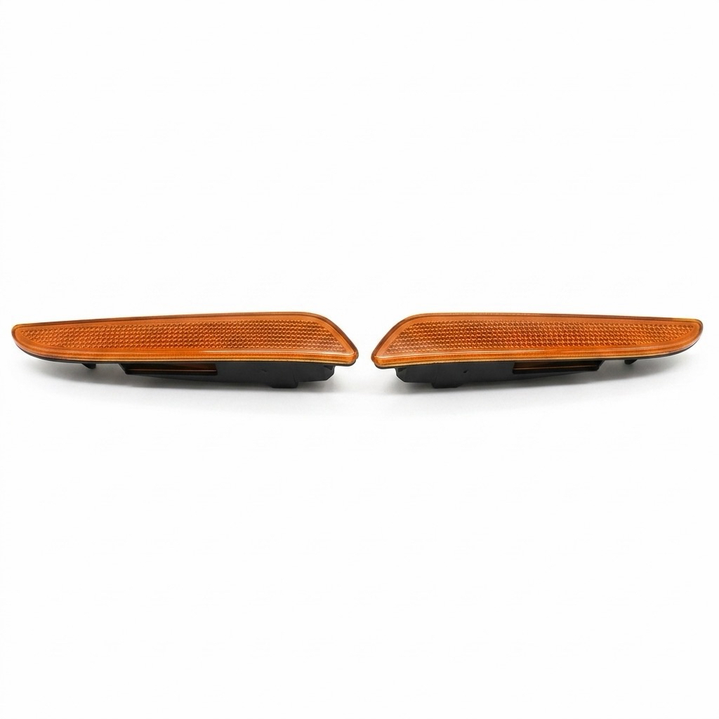 Lampu Sein Side Marker Mercedes Benz W211 Facelift (2007-2009)