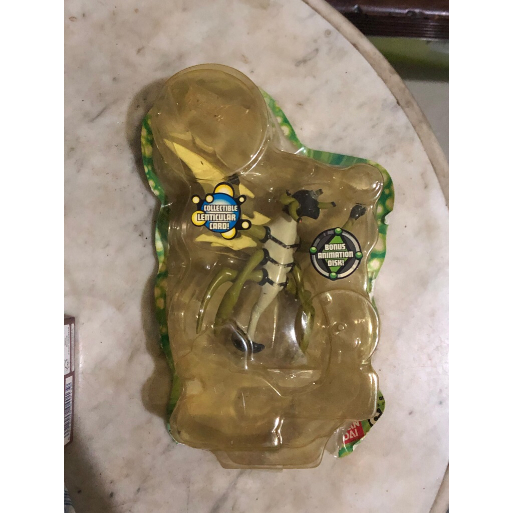 Ben 10 Bandai - Stinkfly
