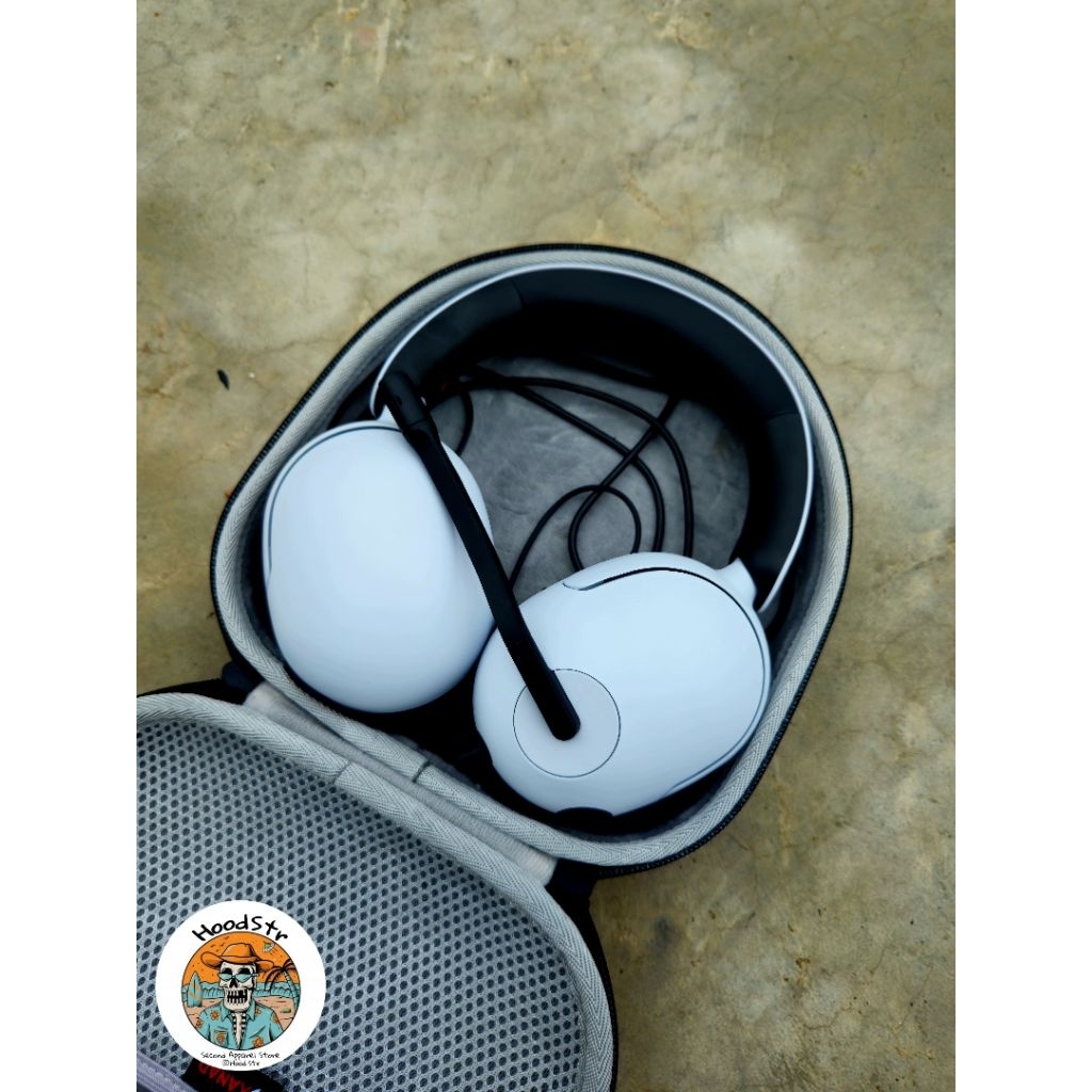 Headphone Sony Inzone H5 — Bekas Original