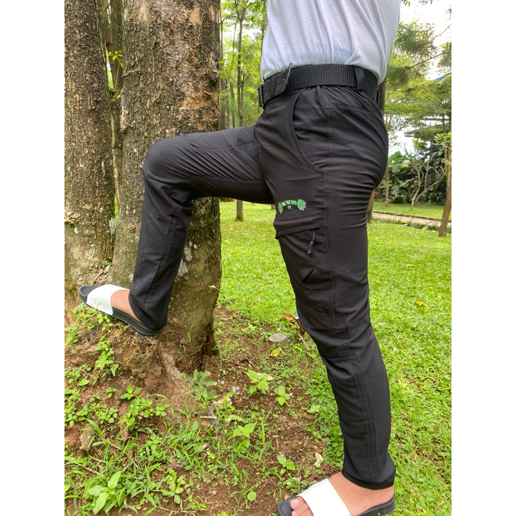 celana out door