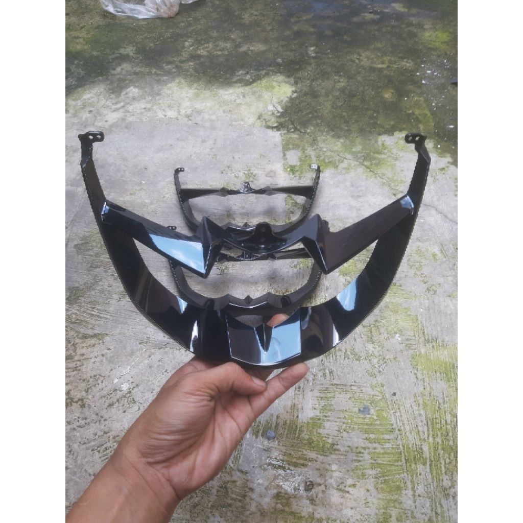 Frame Alis headlamp Nmax old