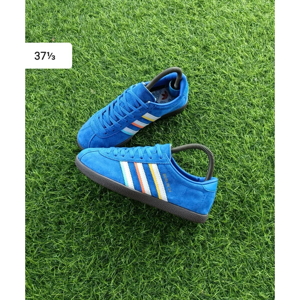 Adidas Berlin 24 City Series 'blue'