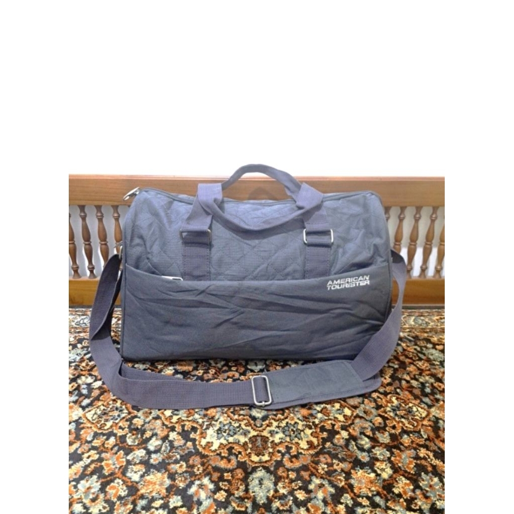Tas duffle bag american tourister
