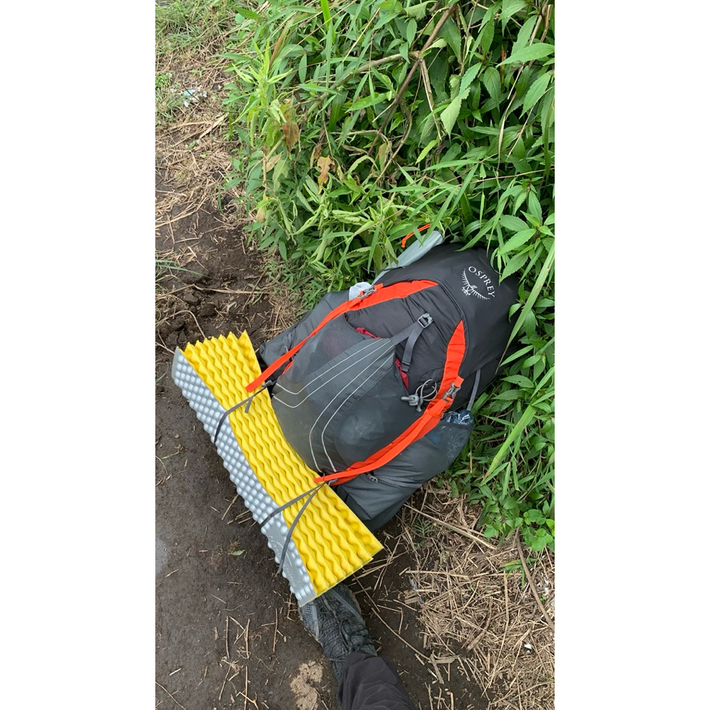 OSPREY EXOS 38 second
