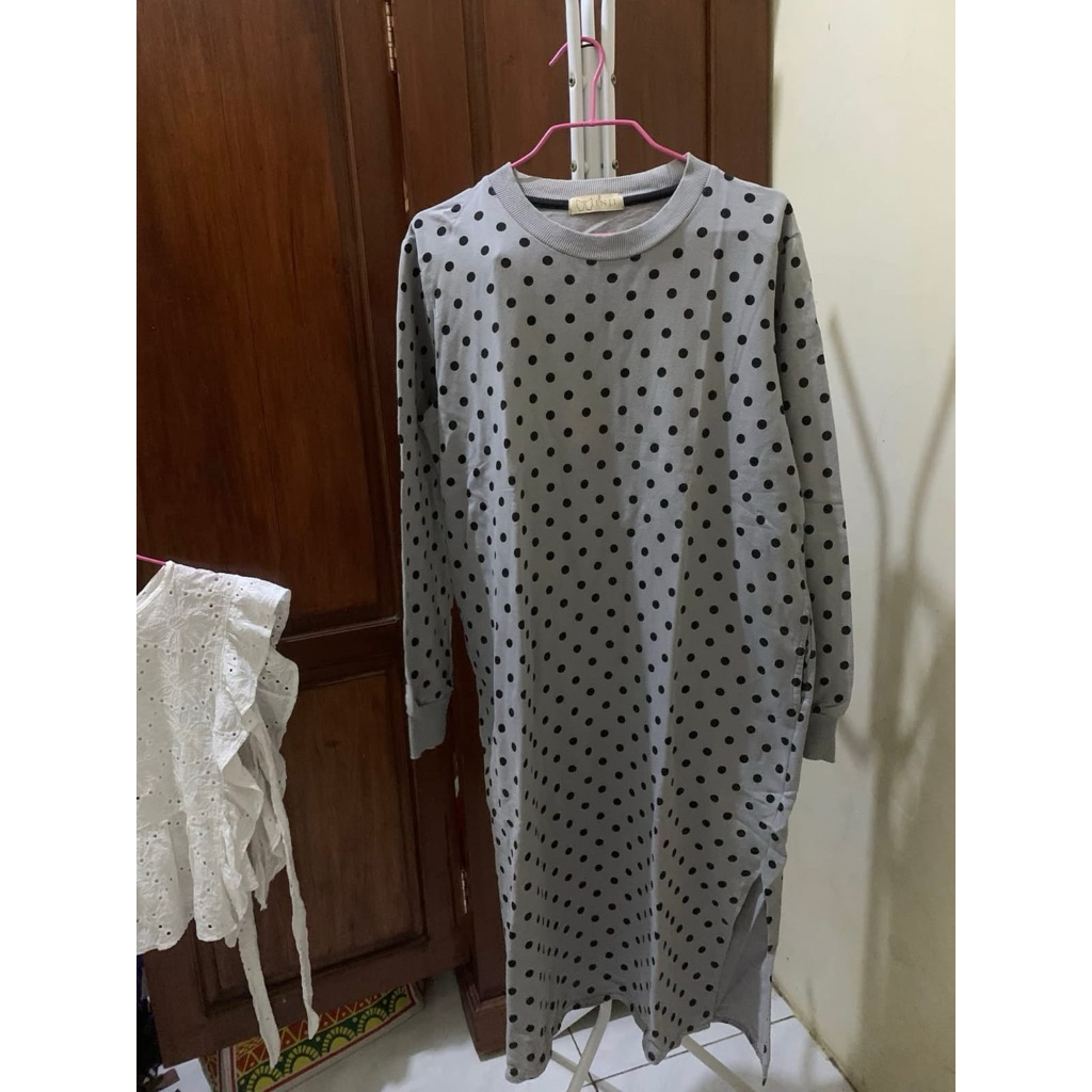 (Preloved) Tunik Denay Inji