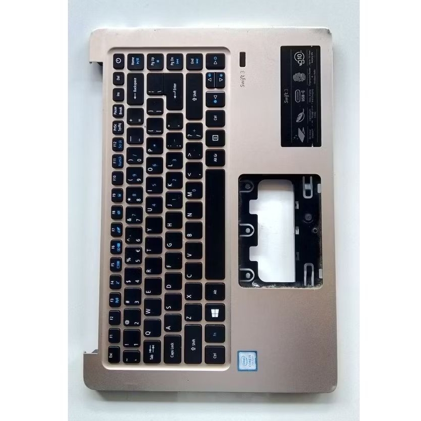 casing palmrest laptop acer swift 3 SF314-51 baca deskripsi dulu