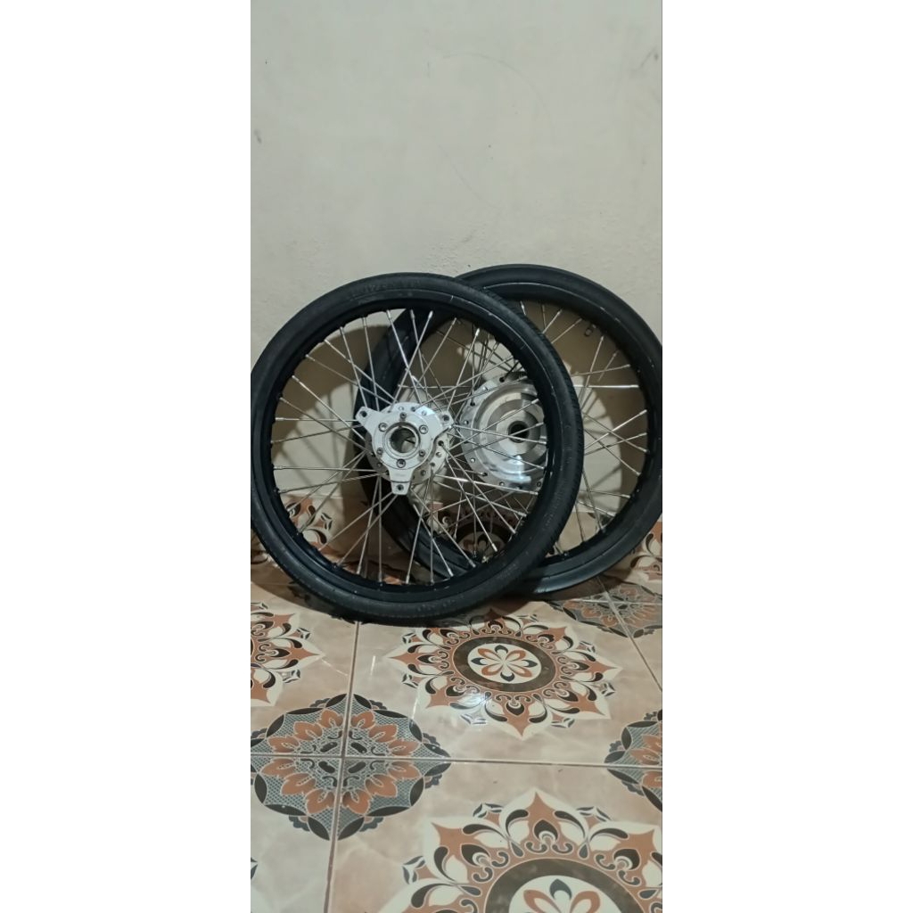 velg jari jari nmax new ring 17