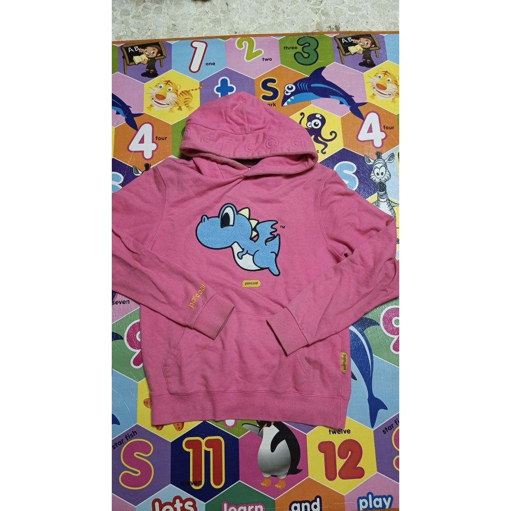 HOODIE PANCOAT POP NAGA