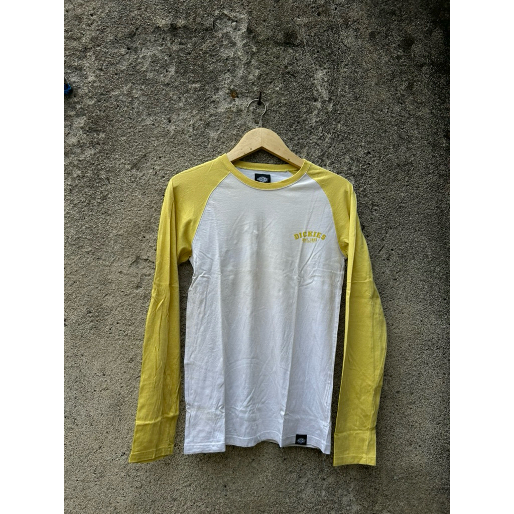 Kaos LP Dickies Second