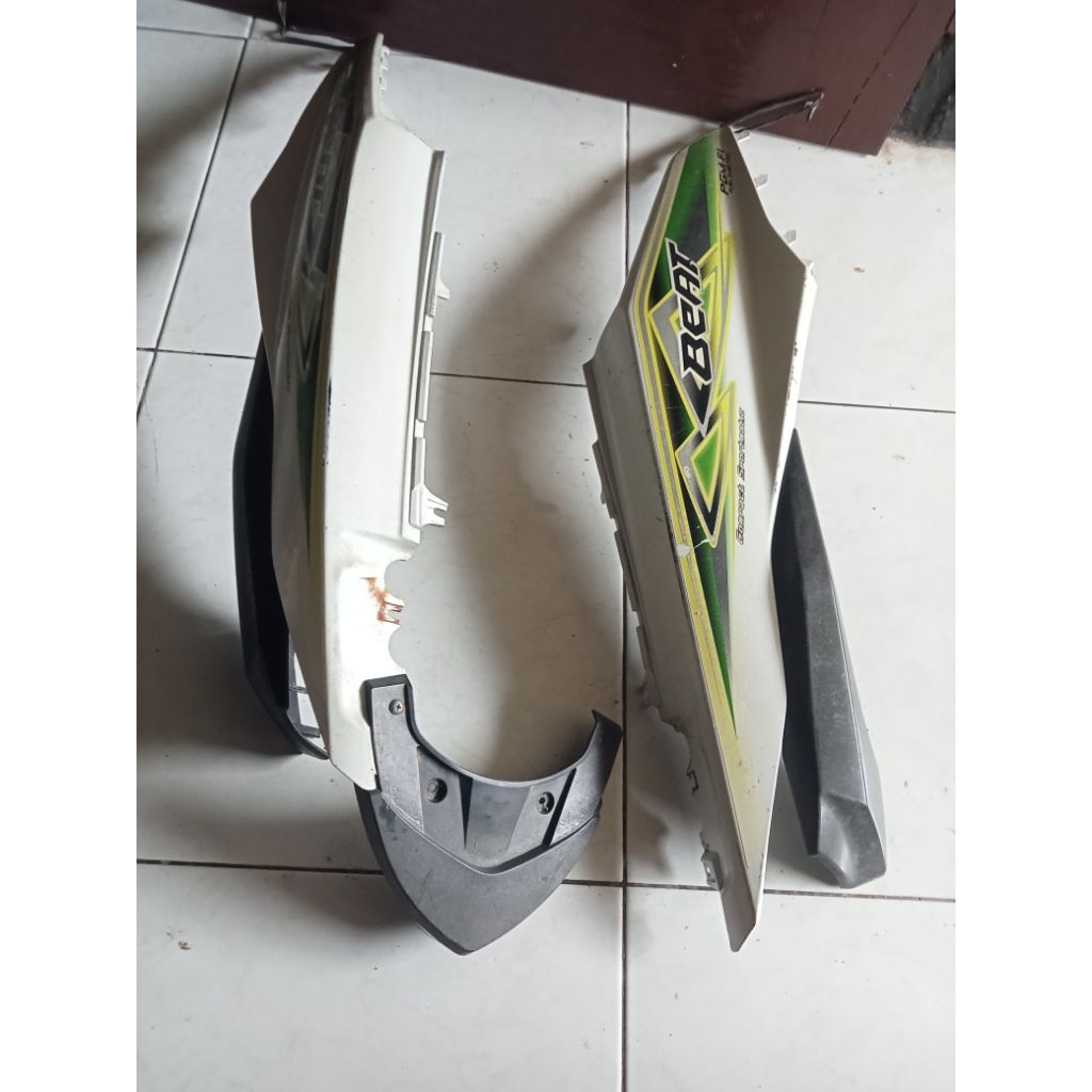 Cover beat fi 2014-2015 oryginal copotan motor