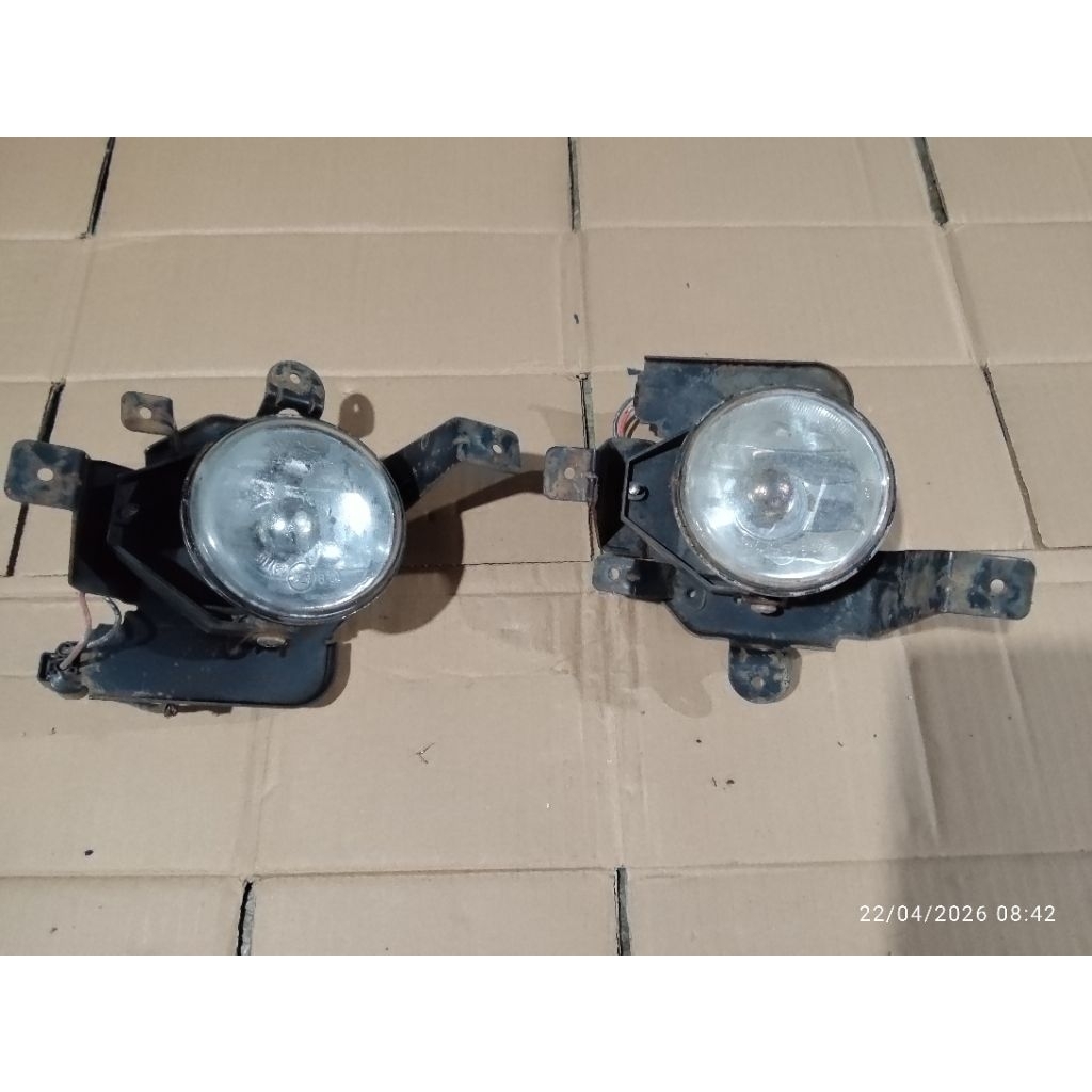 foglamp lampu kabut Proton persona gen 2
