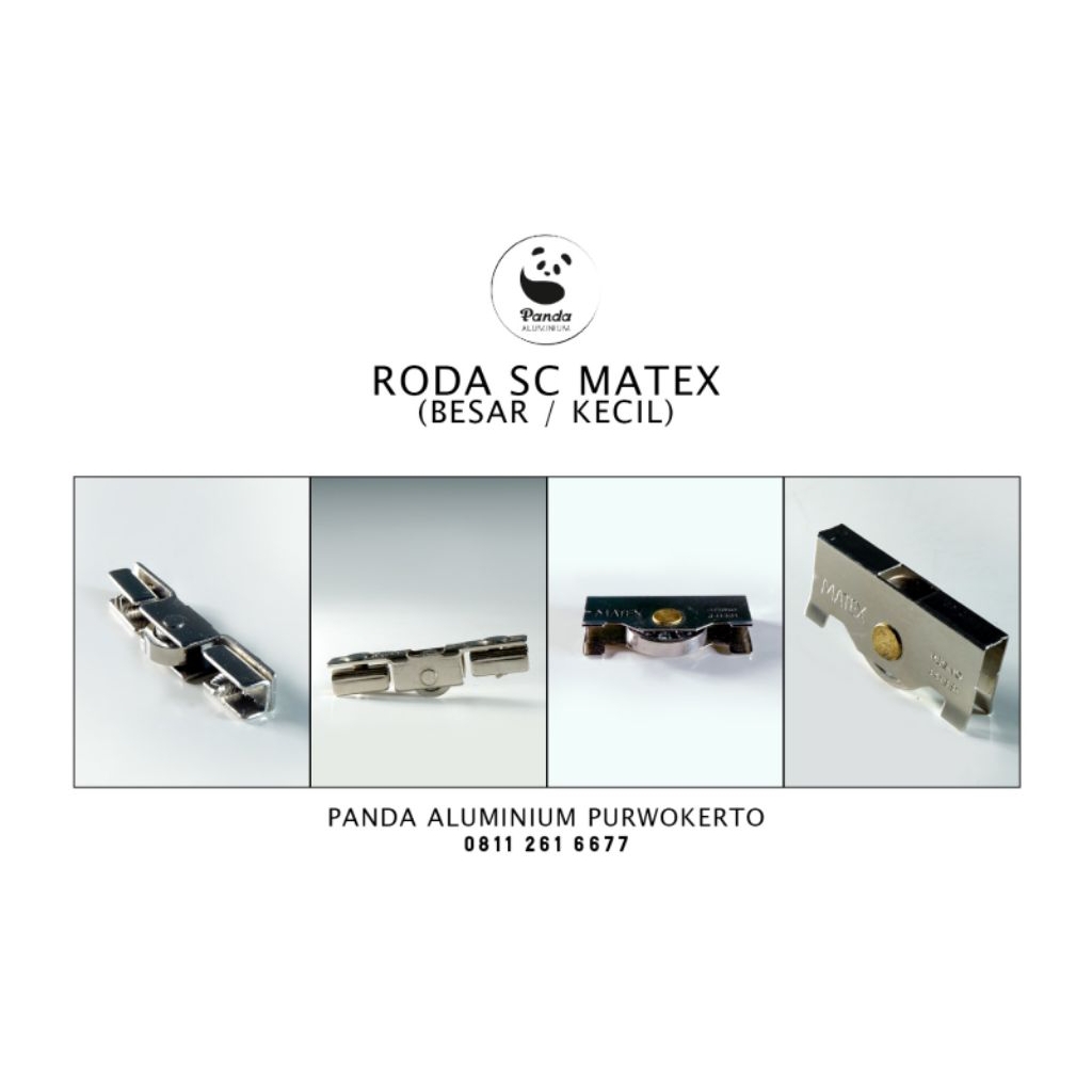 RODA SC BESAR MATEX