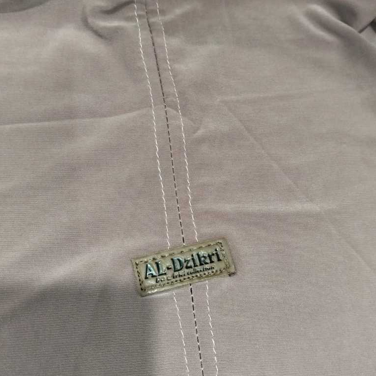 Hijab Instan Tali Al-Dzikri Hijab Bergo Jersey by ariel collection Size L