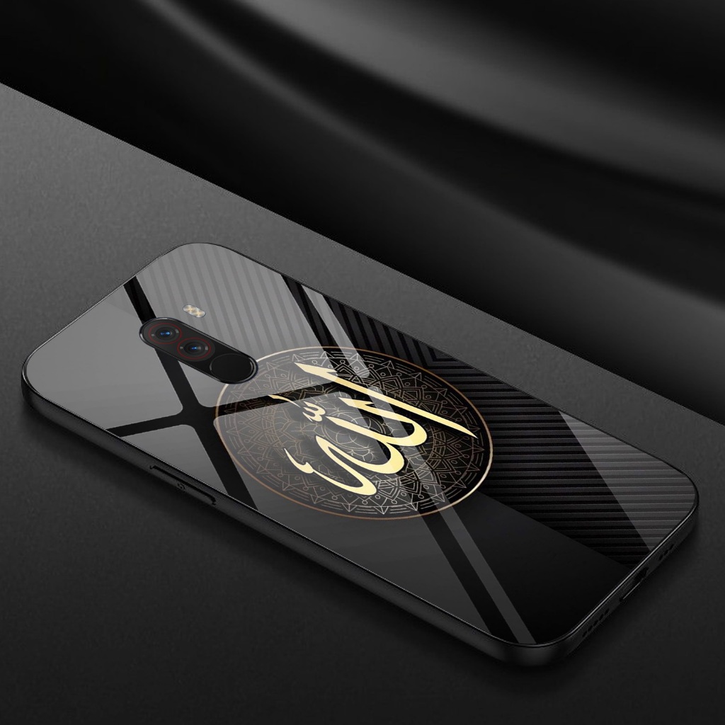 Softcase Glossy For XIAOMI POCO F1/POCO F2 PRO/POCO F3/POCO F4/POCO F5/POCO F6/POCO F7/POCO M3 4G/PO