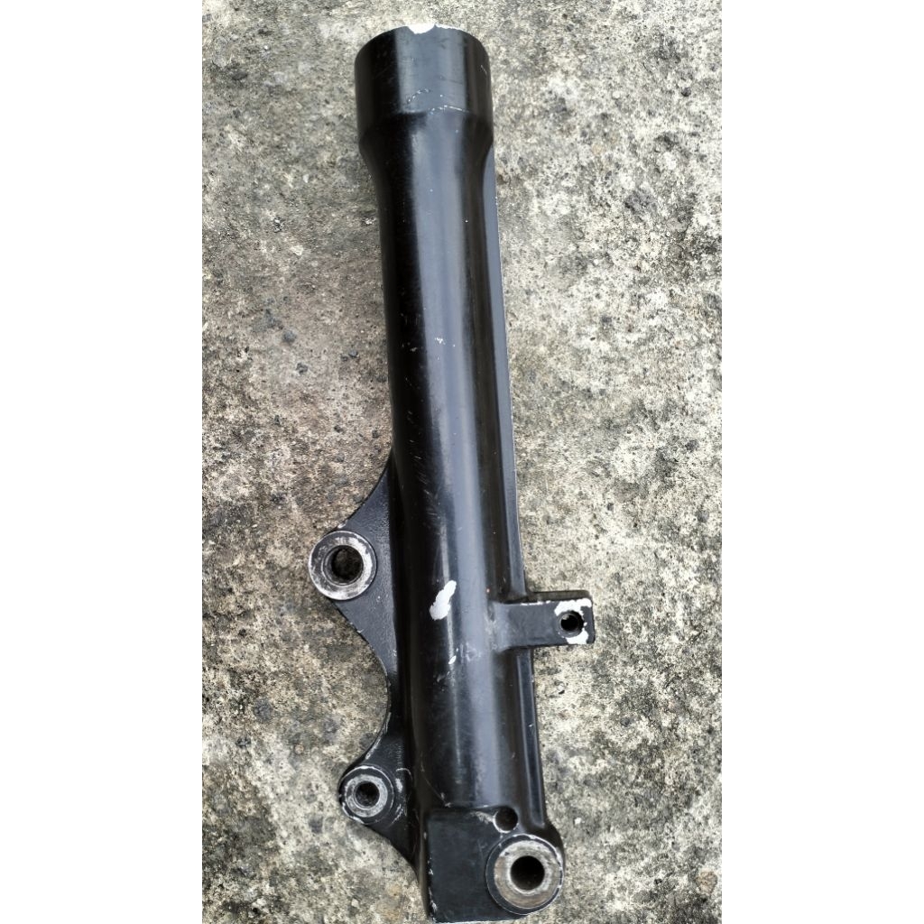 botem tabung shock depan Yamaha Mio sporty kanan ori second