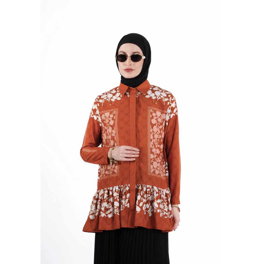 VZ Avaia Top – Amber - Size LXL - PRELOVED 