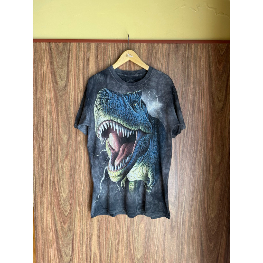 Baju Kaos The Mountain Cakep Second
