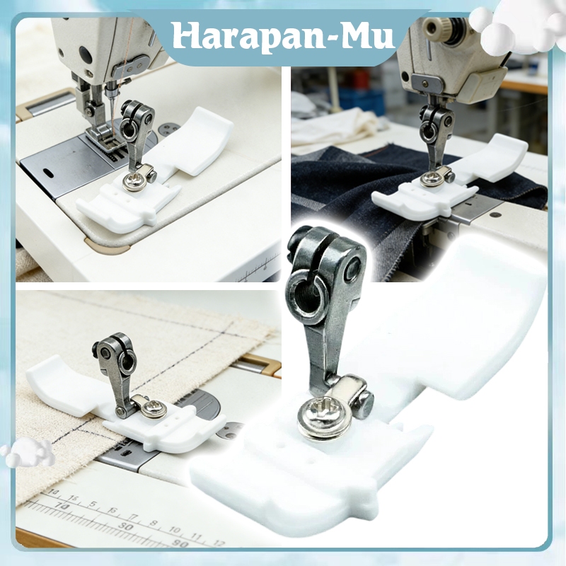 Presser Foot Obras Typical Sepatu Benang 4 Mesin Jahit 747/M700 Aksesori Mesin Jahit