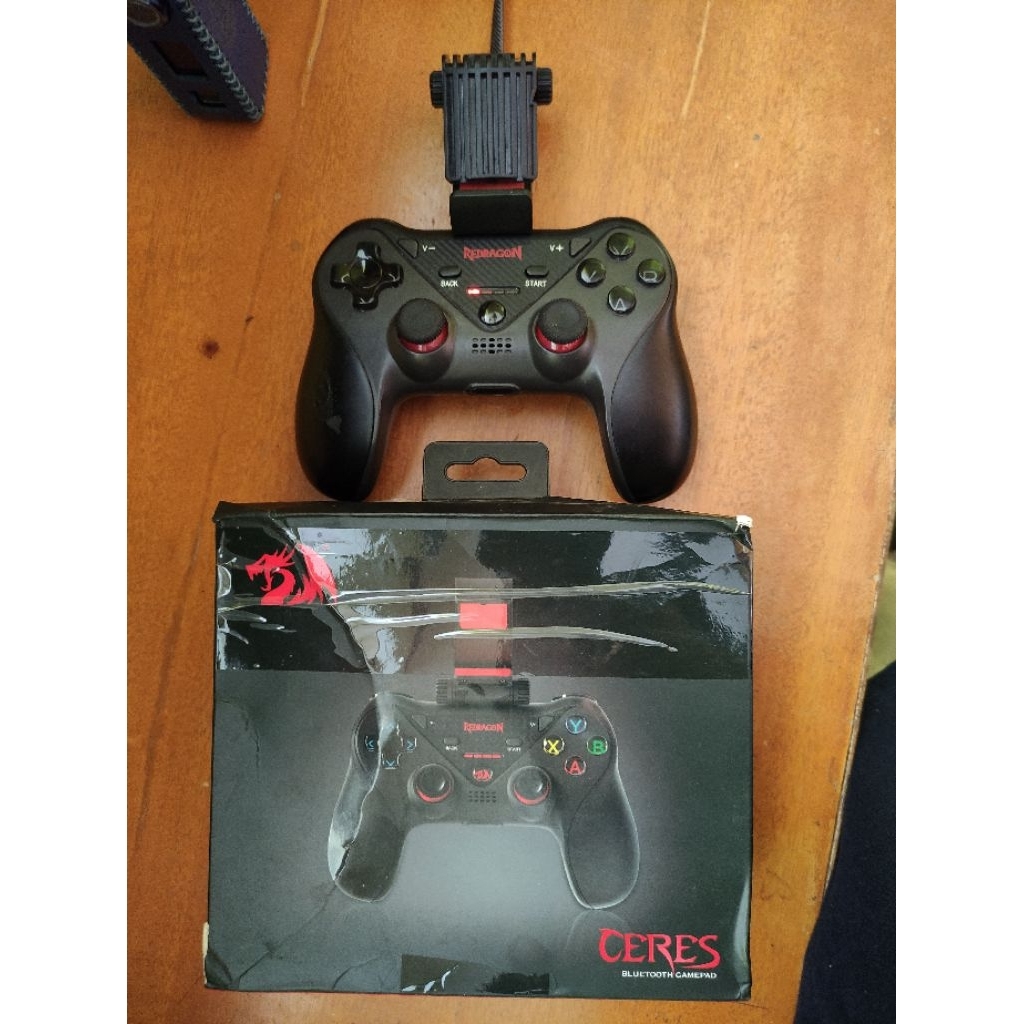 GamePad REDGRAGON G812 Ceres bluetooth