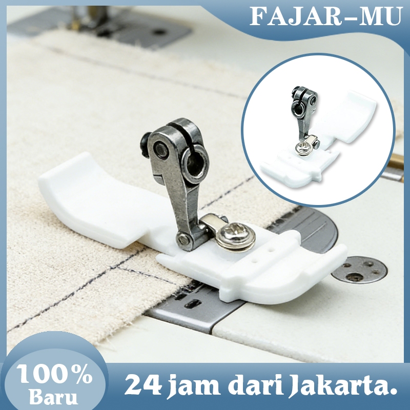 Sepatu Benang 4 Mesin Jahit 747/M700 Presser Foot Obras Typical Aksesori Mesin Jahit
