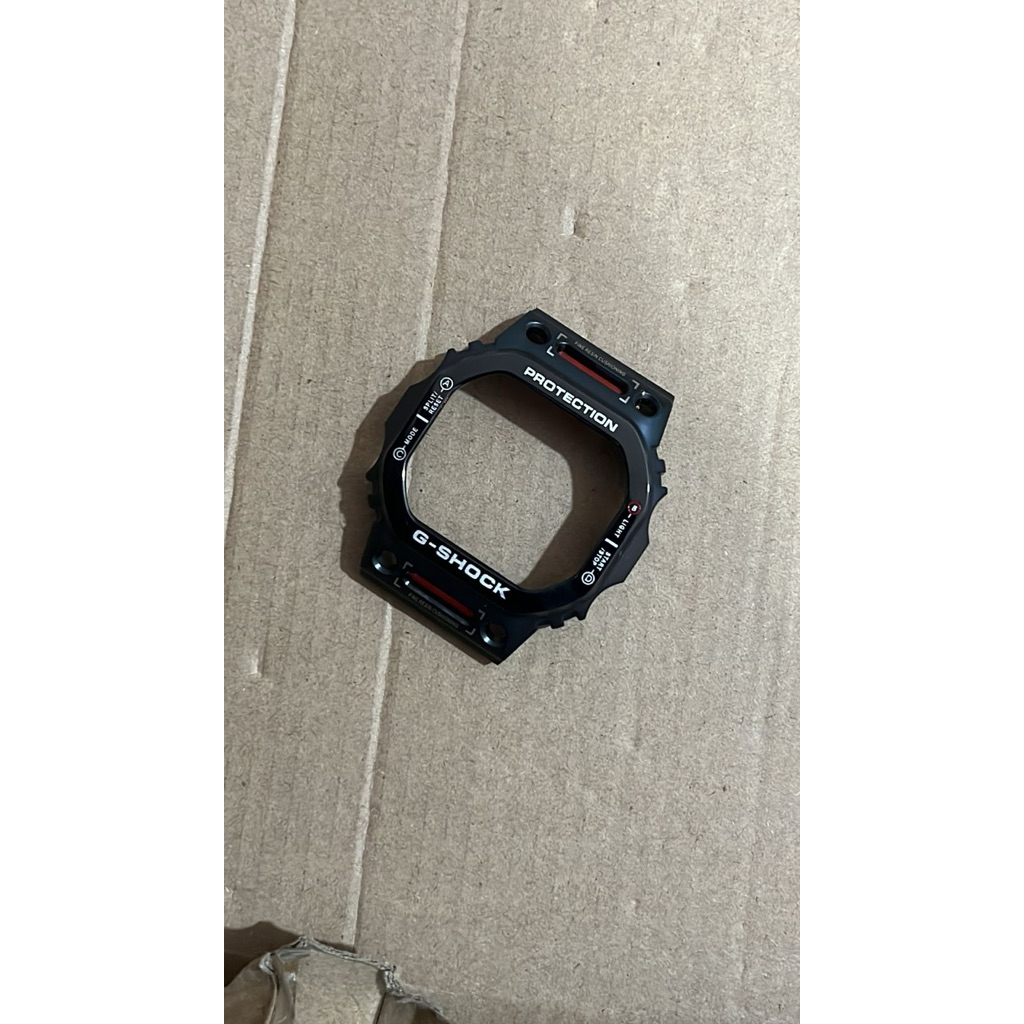 bezel va dw5600