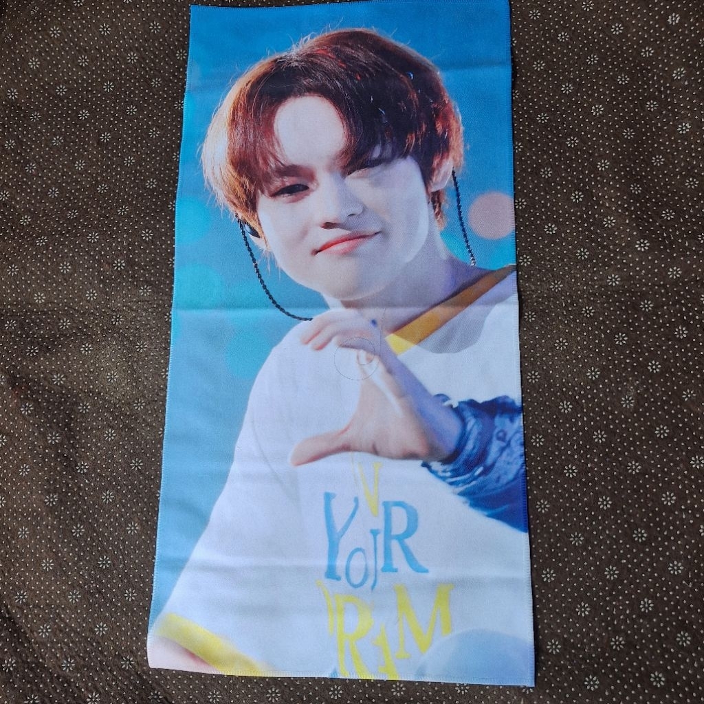 NCT DREAM CHENLE SLOGAN BY @JWCL520