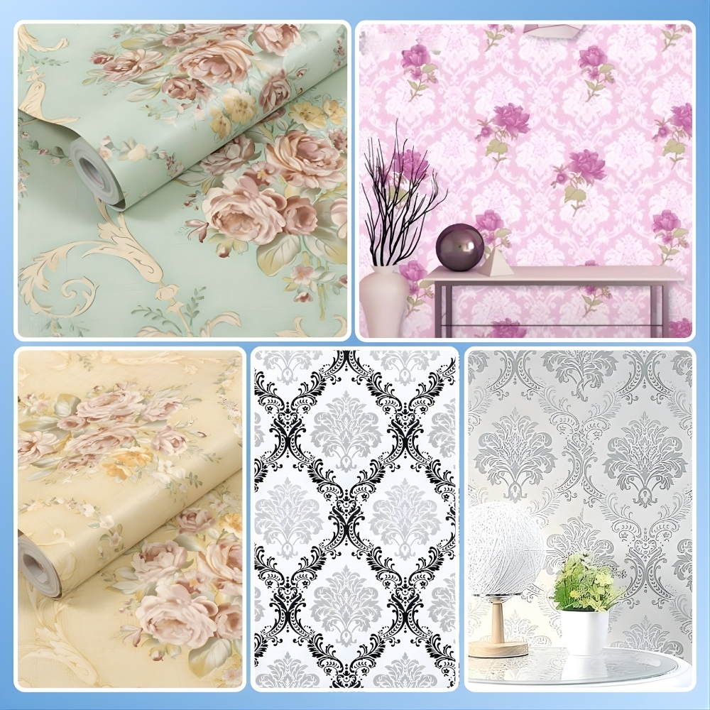 Wallpaper Dinding Motif Wallpaper Dinding Batik Walpaper Stiker Dinding Wallpaper Dinding Putih Wall
