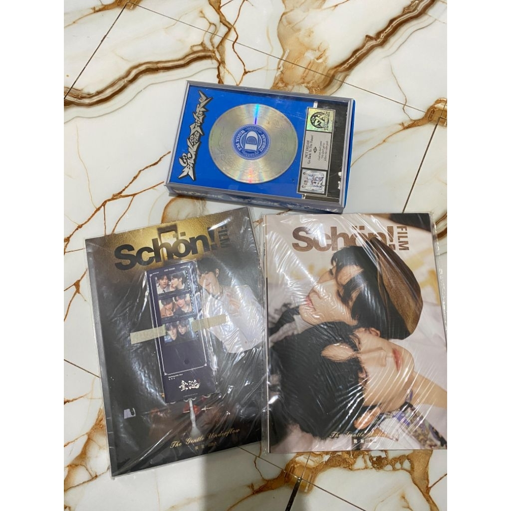 ALBUM NCT DREAM / MAJALAH MAGAZINE PHOTOCARD