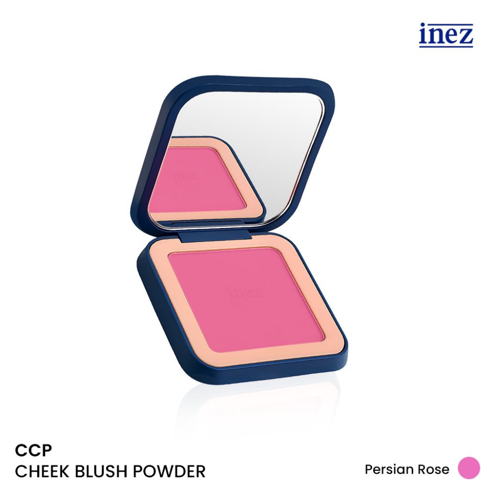 INEZ Cheek Blush Powder/Blush on Inez kemasan baru/blush on pigmented