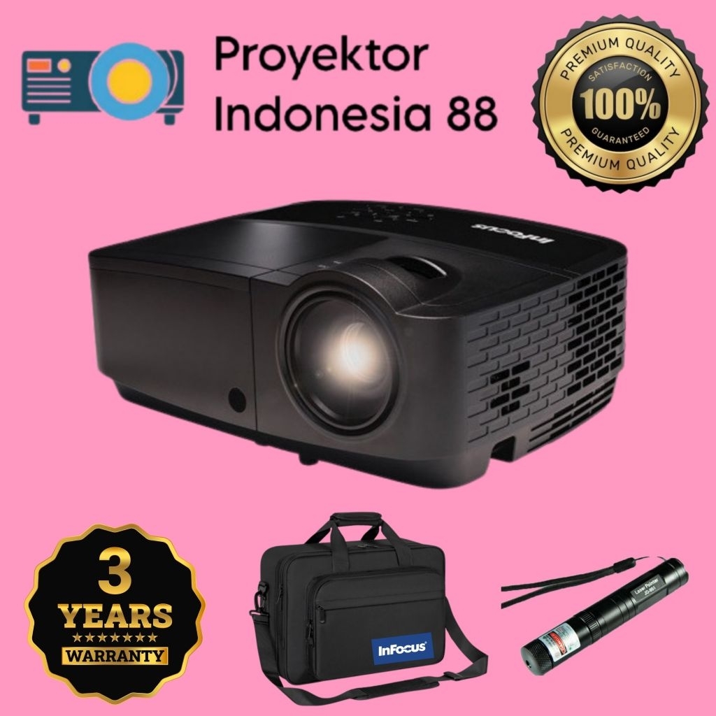 Proyektor Infocus IN 116X / 116 X / Infocus 116 / Proyektor Infocus / Infocus / Projector