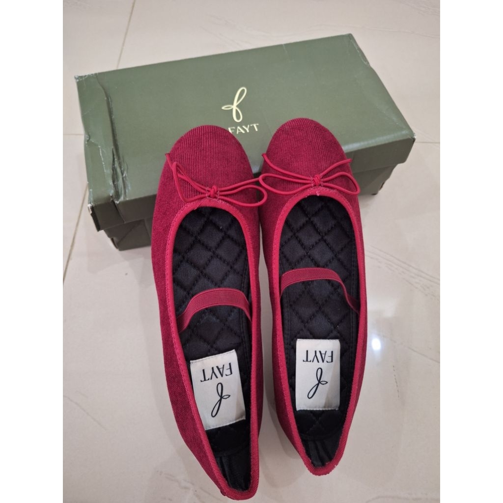fayt sicily shoes