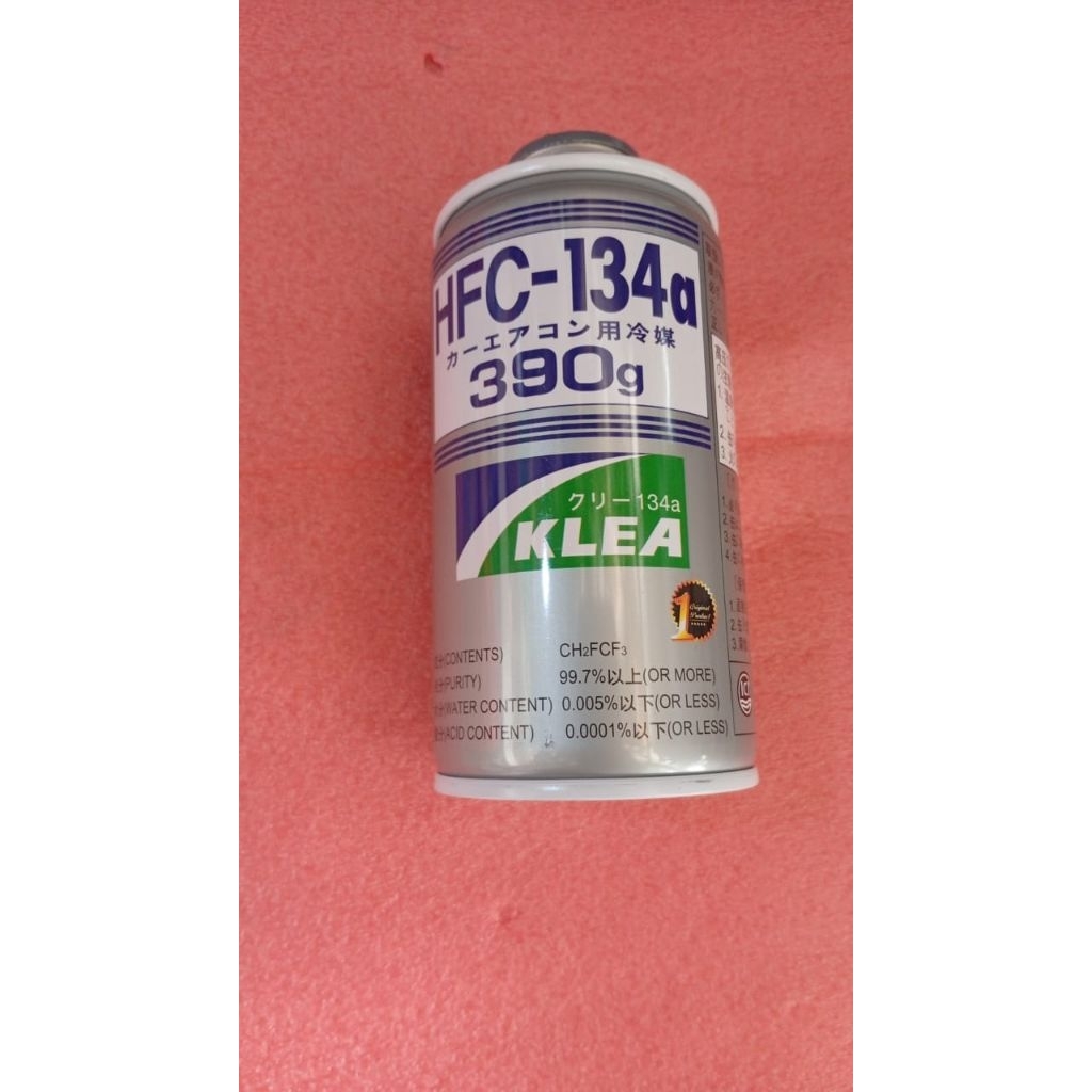 Freon R134a  390g